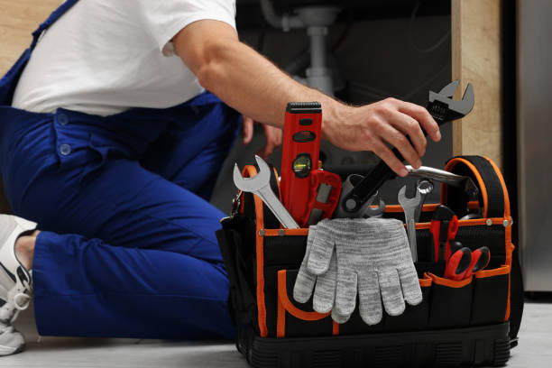 Clogged Drain Plumber in Oswego, IL
